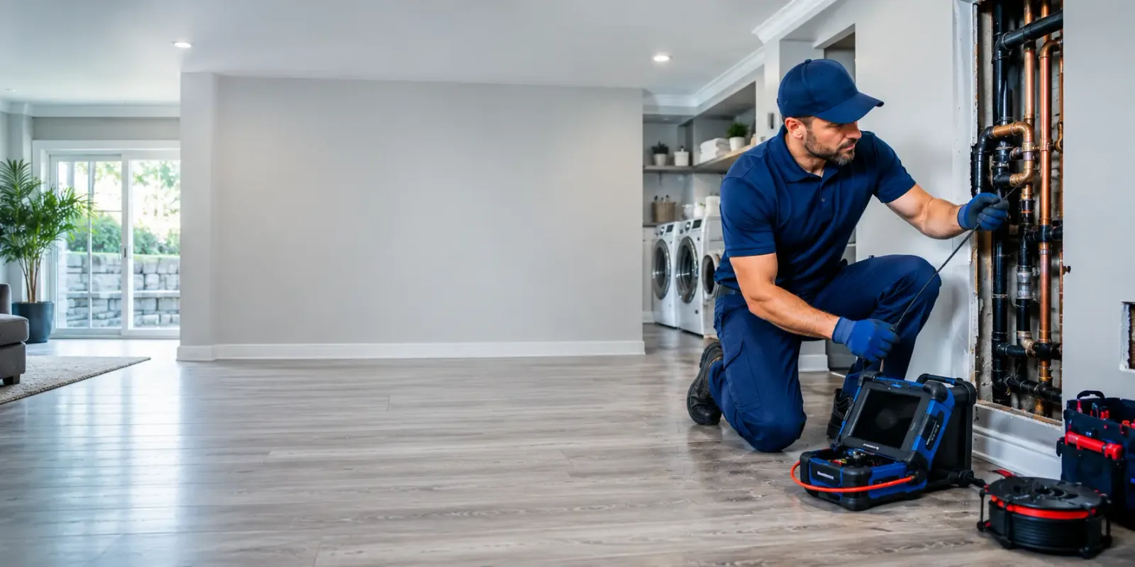 Emergency plumbing questions in Ben Lomond, AR